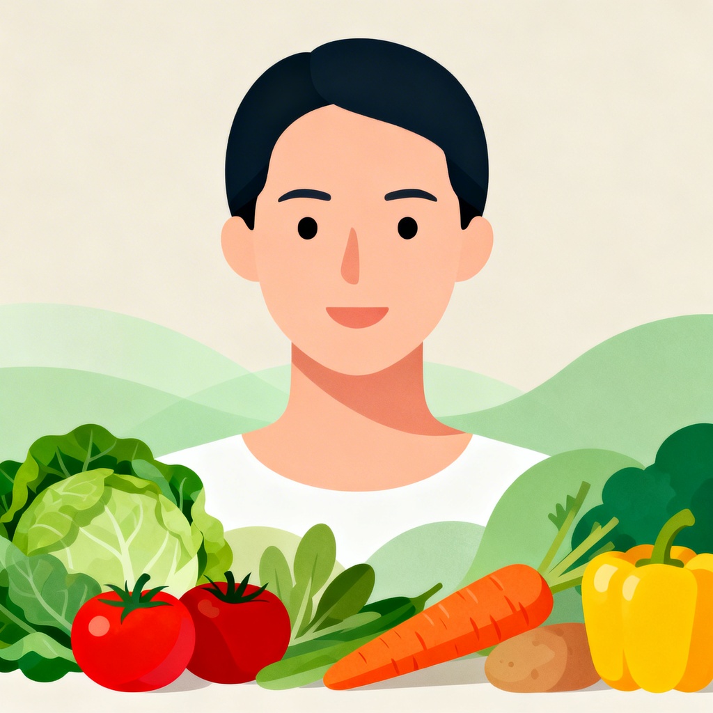 Korzyści z diety roślinnej